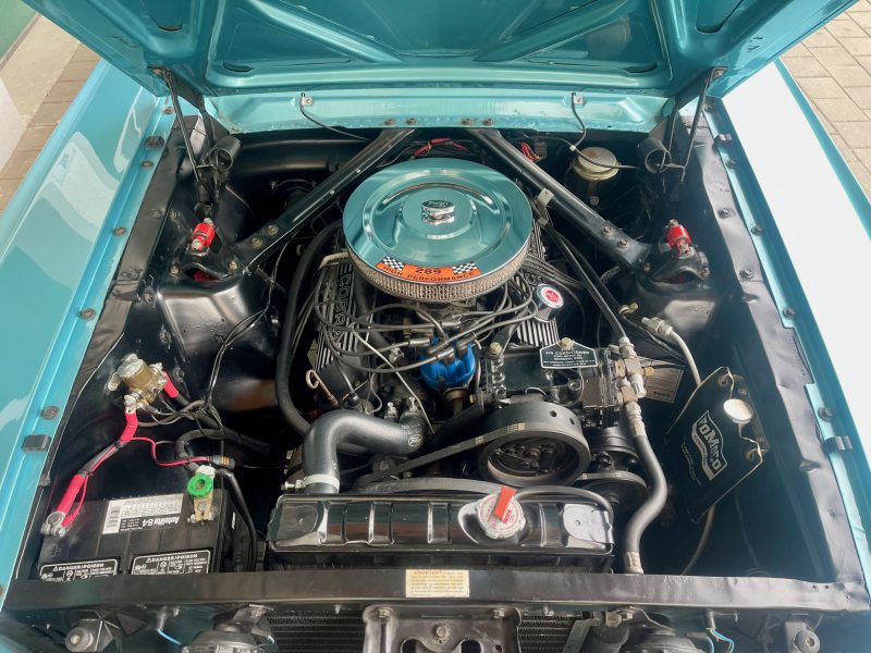 1965 Ford Mustang Convertible for sale near me