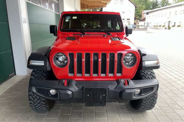 2020 Jeep Wrangler rubicon zum kaufen Deutschland