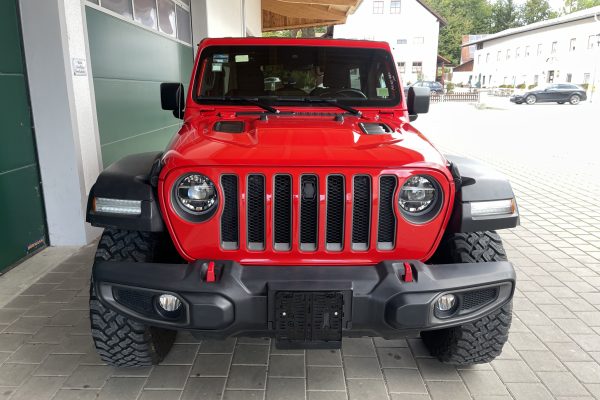 2020 Jeep Wrangler rubicon zu verkaufen