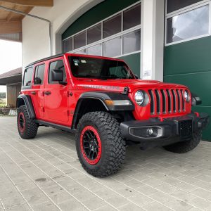 2020 Jeep Wrangler rubicon Zu Verkaufen Schweiz
