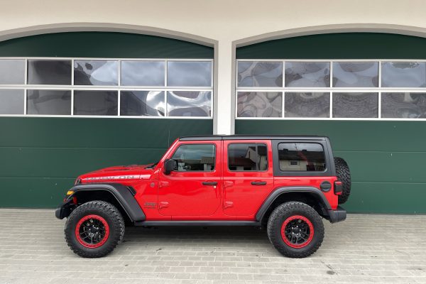 2020 Jeep Wrangler rubicon zu verkaufen Deutschland