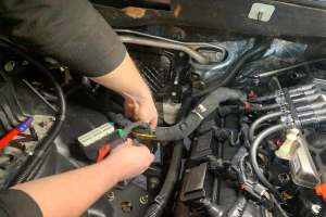 LPG Autogas Umrüstung
