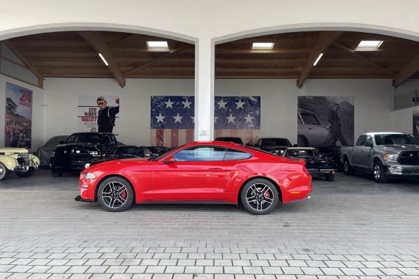 Ford Mustang Schaltgetriebe Zu Verkaufen Schweiz