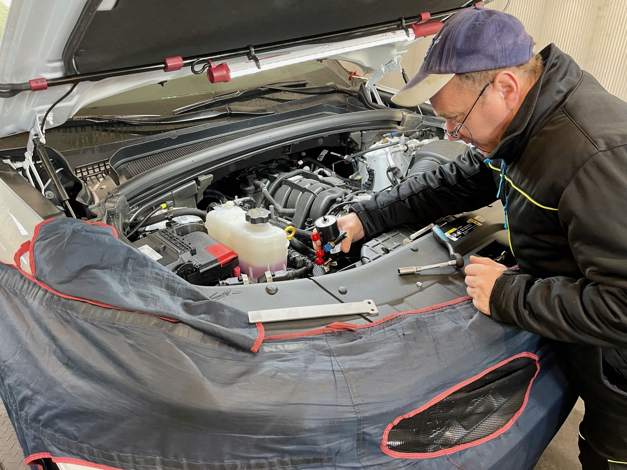 LPG Autogas Umrüstung Umbau München