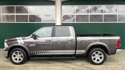 Dodge Ram 1500 LPG Autogasumbau