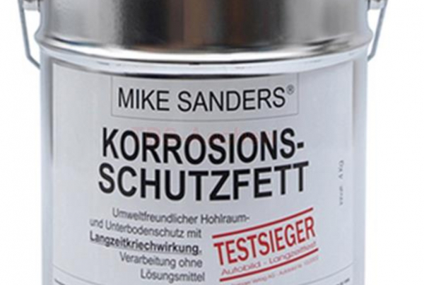 Mike Sanders Bavariasportscars