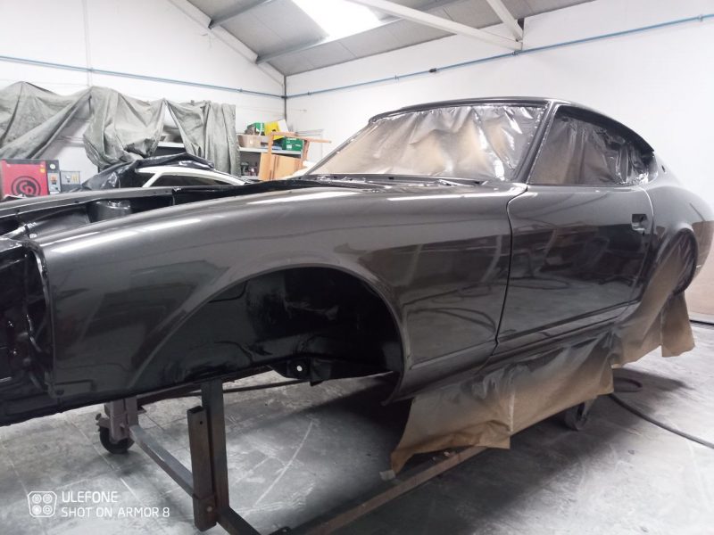 Datsun 240z a vendre