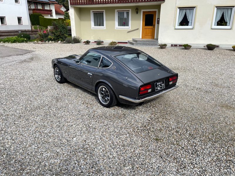 nissan datsun fairlady voiture classique à vendre