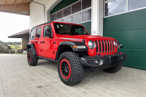 2020 Jeep Wrangler rubicon Zu Verkaufen Schweiz
