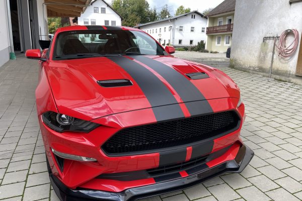 Ford Mustang Ecoboost FOR SALE2 Ford Mustang Schaltgetriebe Zu Verkaufen Deutschland