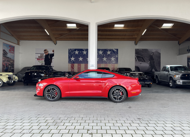 2015 Ford Mustang Schaltgetriebe zu verkaufen