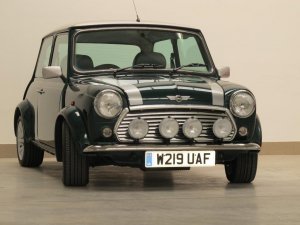 Rover Mini Cooper S