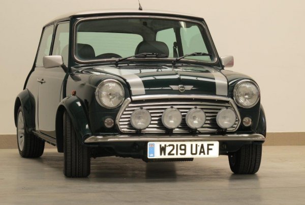 Rover Mini Cooper S
