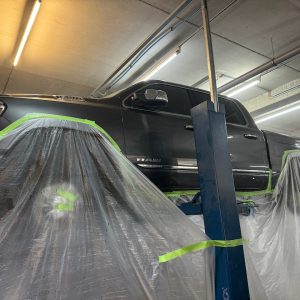 Unterbodenschutz Hohlraum Versiegelung Dodge Ram