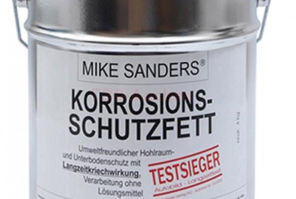 Mike Sanders Bavariasportscars