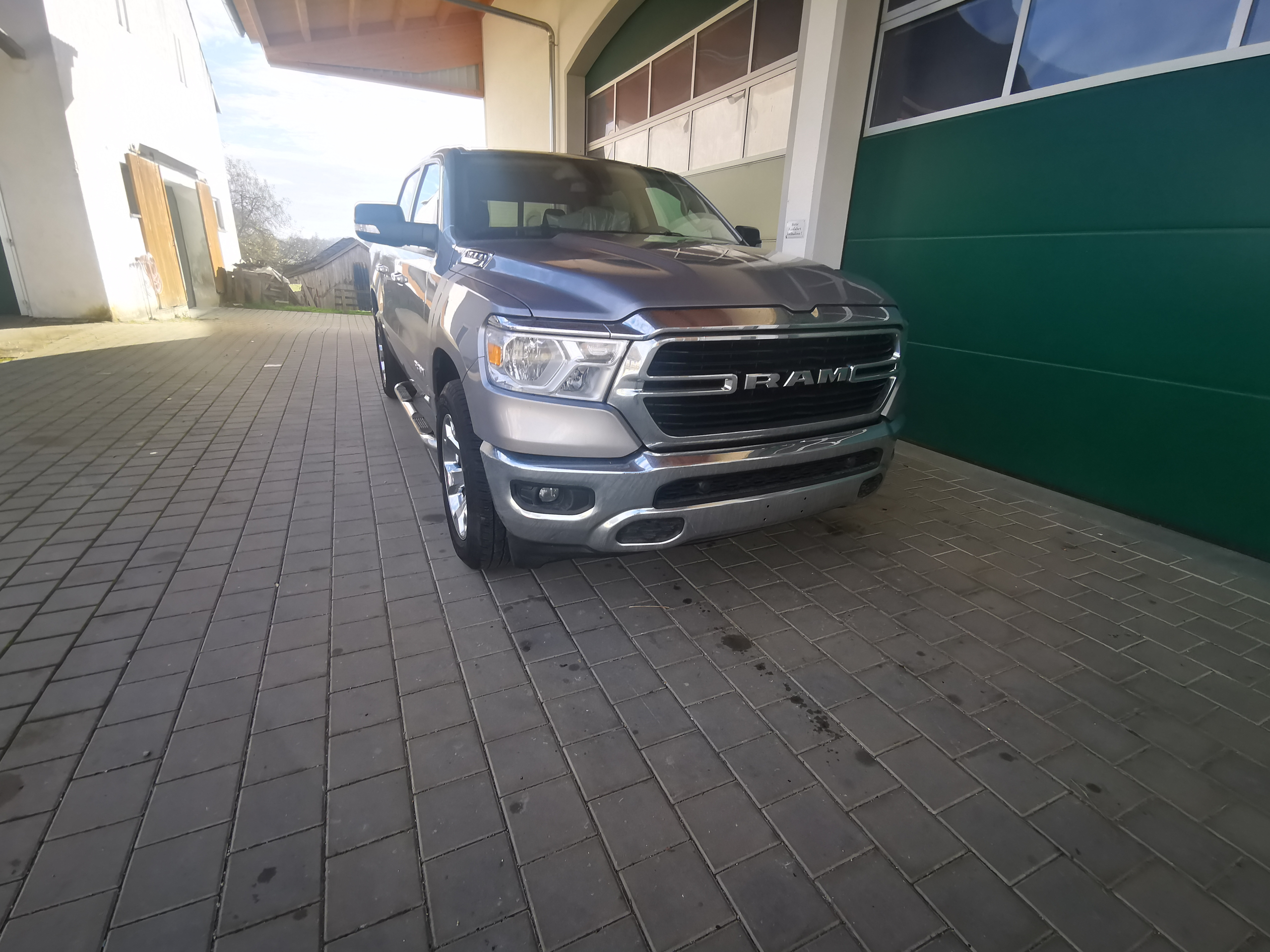 2019 Dodge Ram 1500 DT 3.6 zu verkaufen Schweiz
