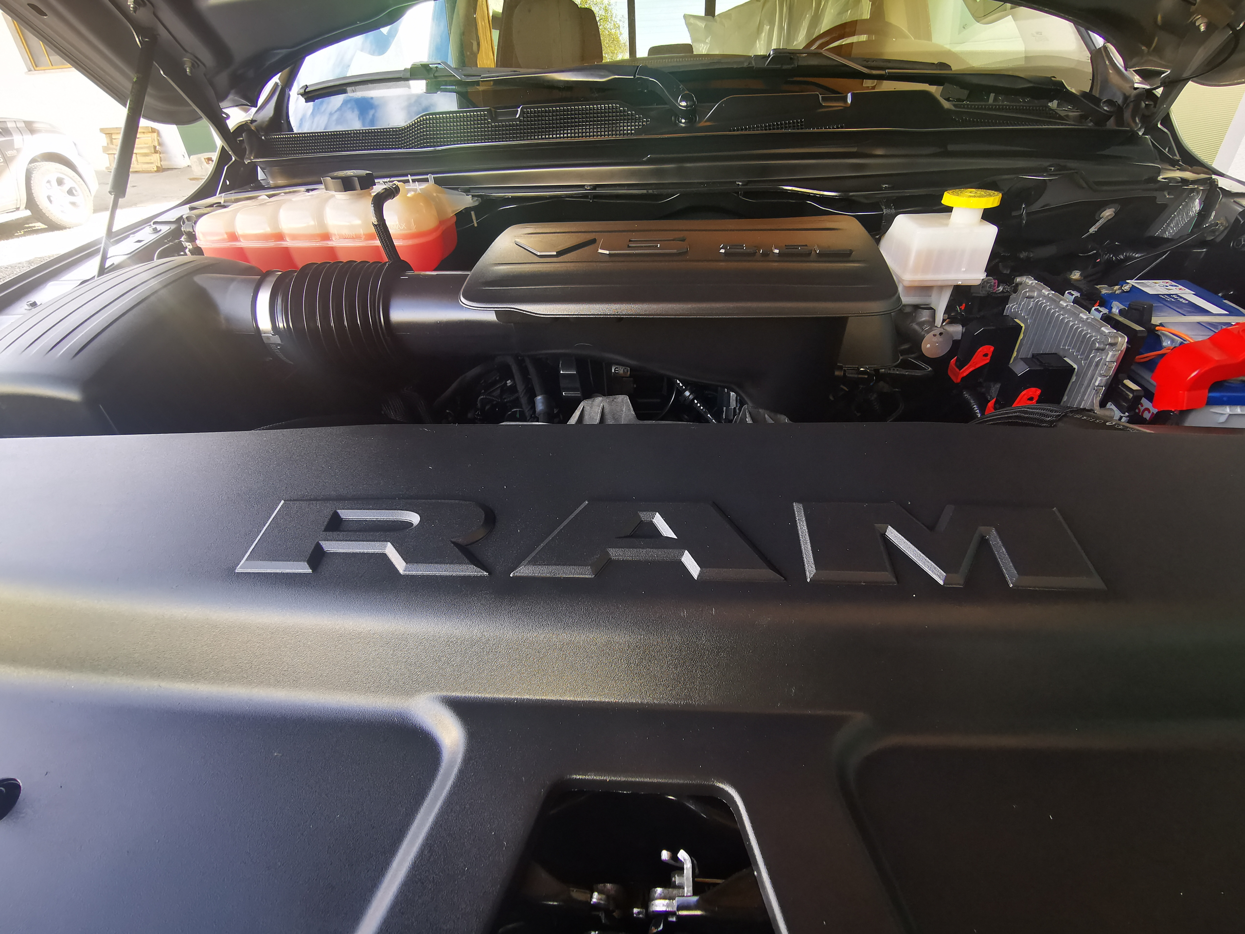 2019 Dodge Ram 1500 DT 3.6 zu verkaufen Osterreich