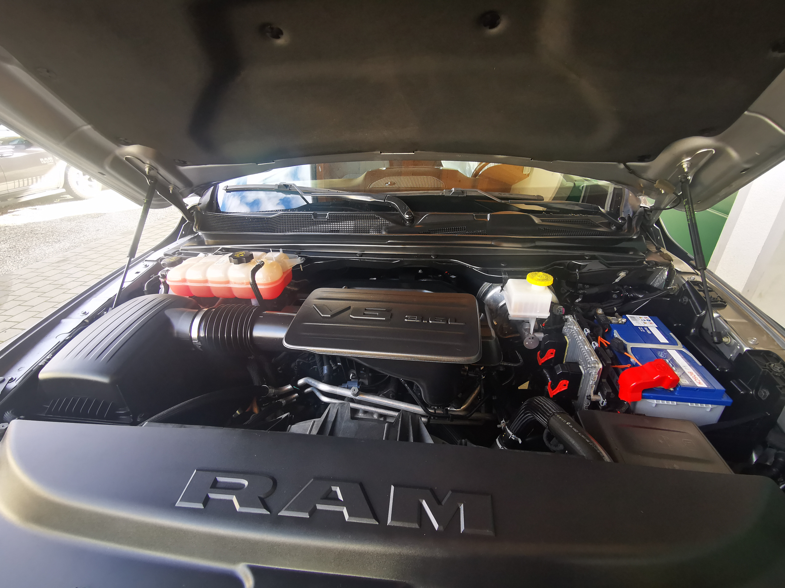 2019 Dodge Ram 1500 DT 3.6 Pickup Crew Cab zu verkaufen