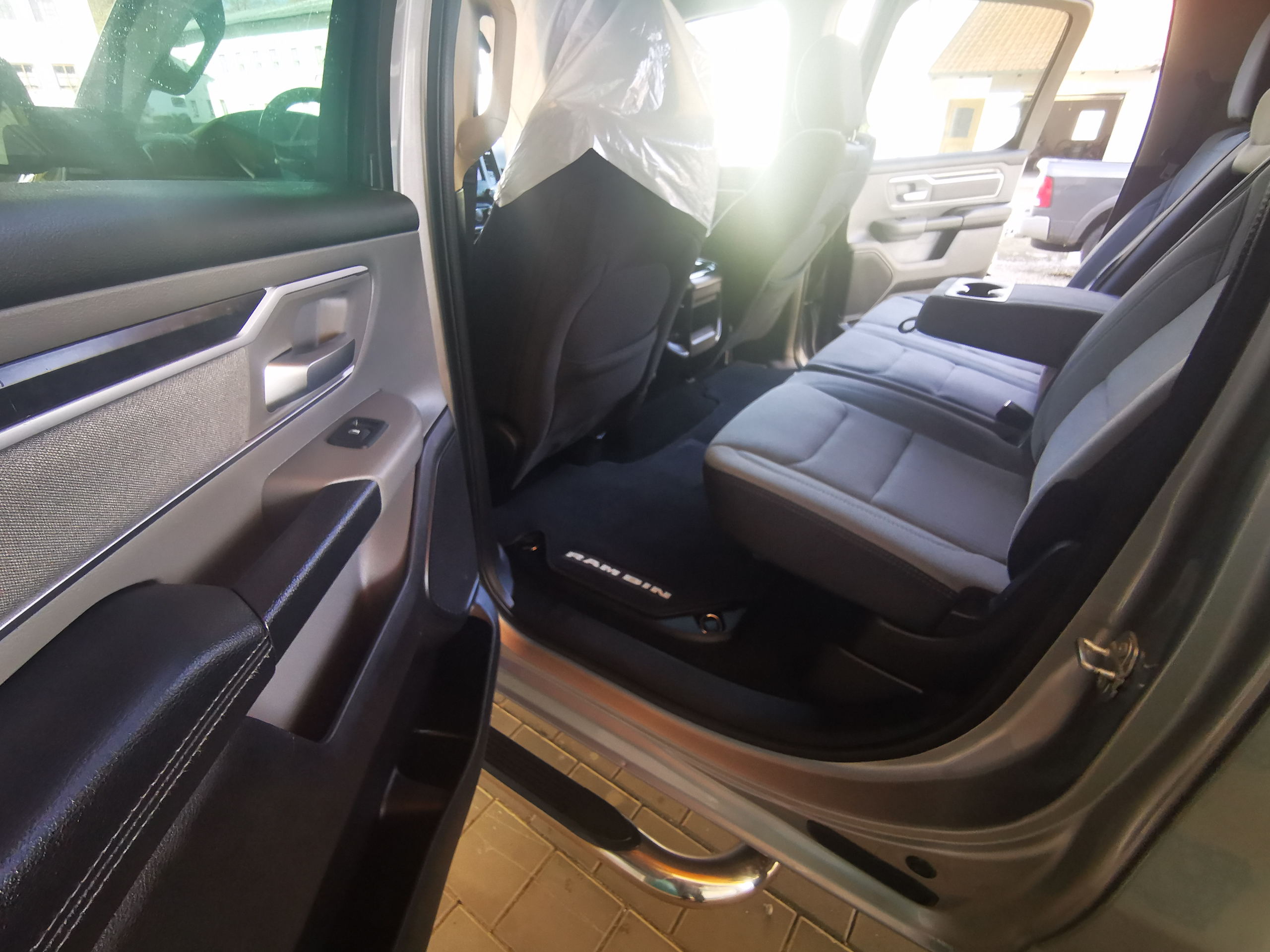 Dodge Ram neues modell DT 3.6 Crew Cab 5 sitze Zu Verkaufen