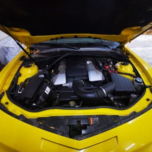 Chevy Camaro LPG Autogasumrüstung (2)