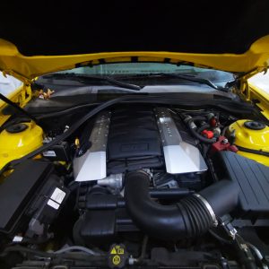 Chevy Camaro LPG Autogasumrüstung (2)