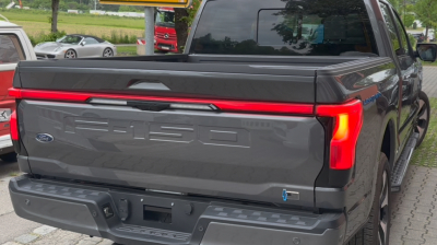 Ford F150 Lightning Homologation Umrüstung TÜV
