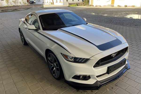 2015 Ford Mustang Ecoboost Premium Coupe a vendre