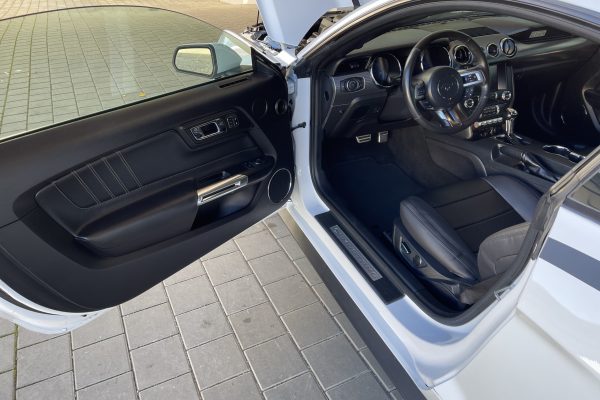 2015 Ford Mustang Ecoboost Premium Coupe zu verkaufen Deutschland
