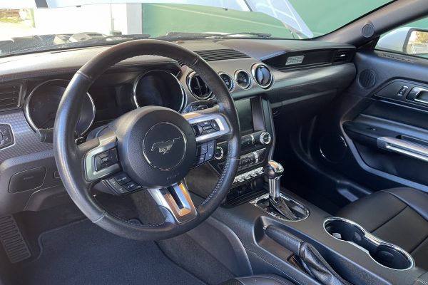 Ford Mustang Ecoboost Premium Coupe Zu Verkaufen Deutschland