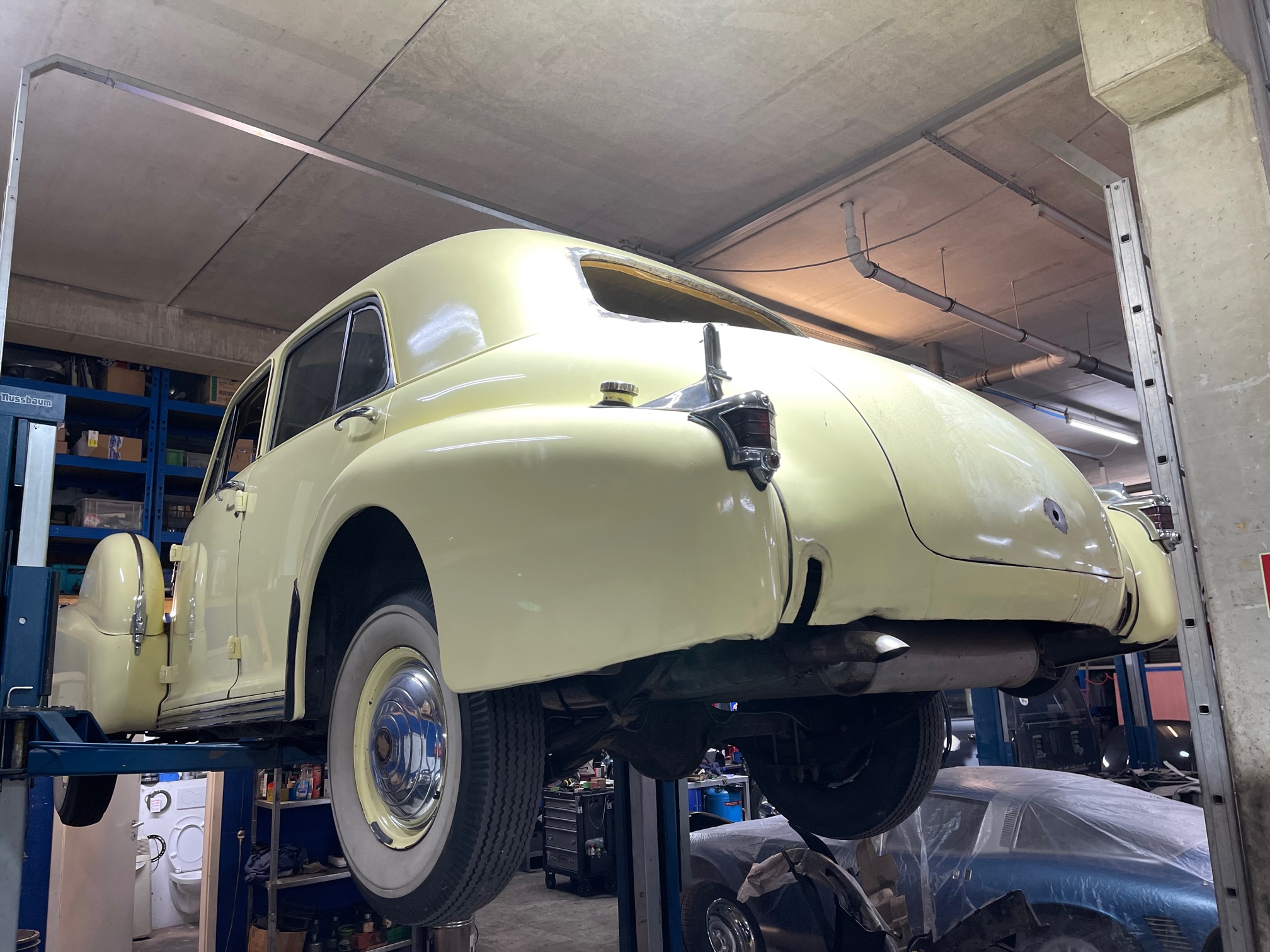 Oldtimer Werkstatt Fulda