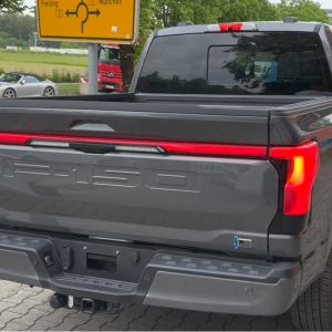FORD F150 LIGHTNING BAVARIASPORTSCARS F150 Lightning Umrüstung Bavariasportscars