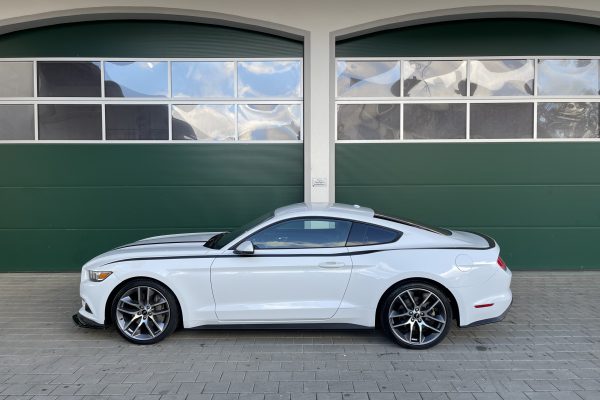 Ford Mustang gebrauchwagen zu verkaufen2 2015 Ford Mustang Ecoboost Premium CoupeEU Model zu verkaufen