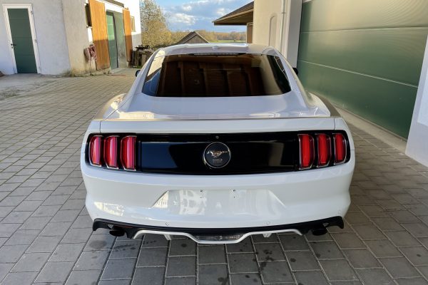 Ford Mustang gebrauchwagen zu verkaufen20 2015 Ford Mustang Ecoboost Premium Coupe zu verkaufen Osterreich