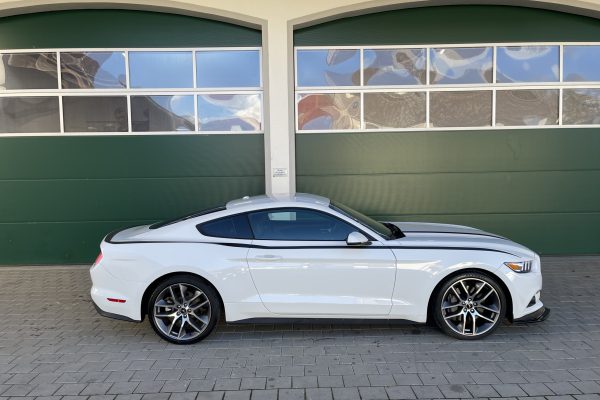 Ford Mustang gebrauchwagen zu verkaufen23 Ford Mustang Ecoboost Premium gebrauchtwagen Germany
