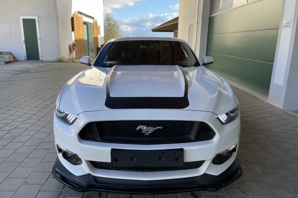 Ford Mustang gebrauchwagen zu verkaufen24 Ford Mustang Ecoboost Premium Europe gebrauchtwagen