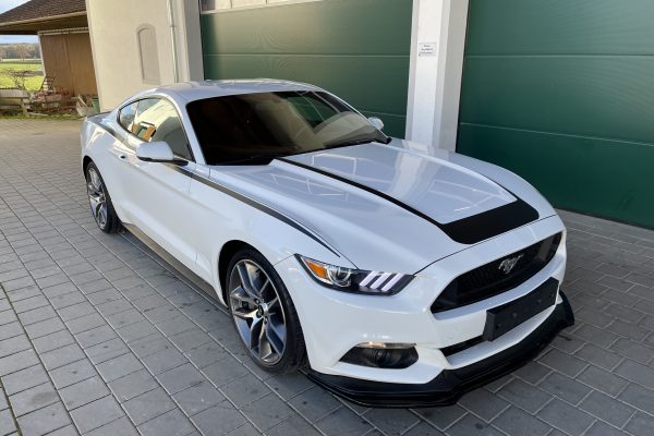 Ford Mustang gebrauchwagen zu verkaufen25 Ford Mustang Ecoboost Premium zu kaufen
