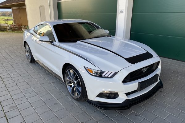 Ford Mustang gebrauchwagen zu verkaufen26 Ford Mustang Ecoboost Premium Coupe EU Model Zu Verkaufen