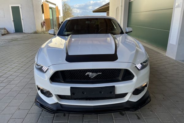 Ford Mustang gebrauchwagen zu verkaufen27 Ford Mustang Ecoboost Premium Coupe EU Model Zu Verkaufen Deutschland
