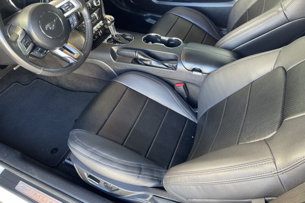 Ford Mustang gebrauchwagen zu verkaufen7 Ford Mustang Ecoboost Premium Coupe Zu Verkaufen