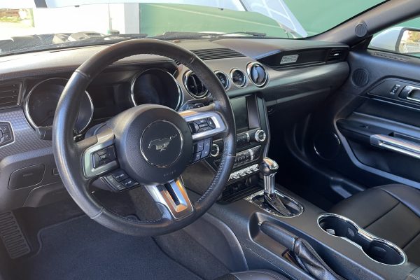 Ford Mustang gebrauchwagen zu verkaufen8 Ford Mustang Ecoboost Premium Coupe Zu Verkaufen Deutschland