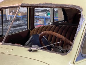 Cadillac Oldtimer Reparatur München