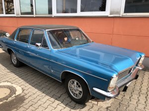 Opel GM Oldtimer Werkstatt München