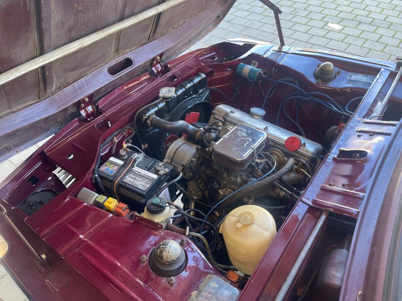 1976 Bmw 2002 Oldtimer Projektauto zu verkaufen
