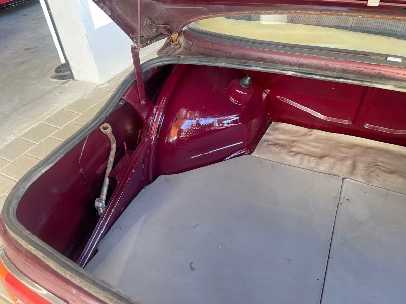 1976 Bmw 2002 Oldtimer Projektauto zu verkaufen Schweiz