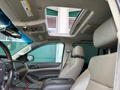 2015 Chevy Tahoe SUV zu verkaufen