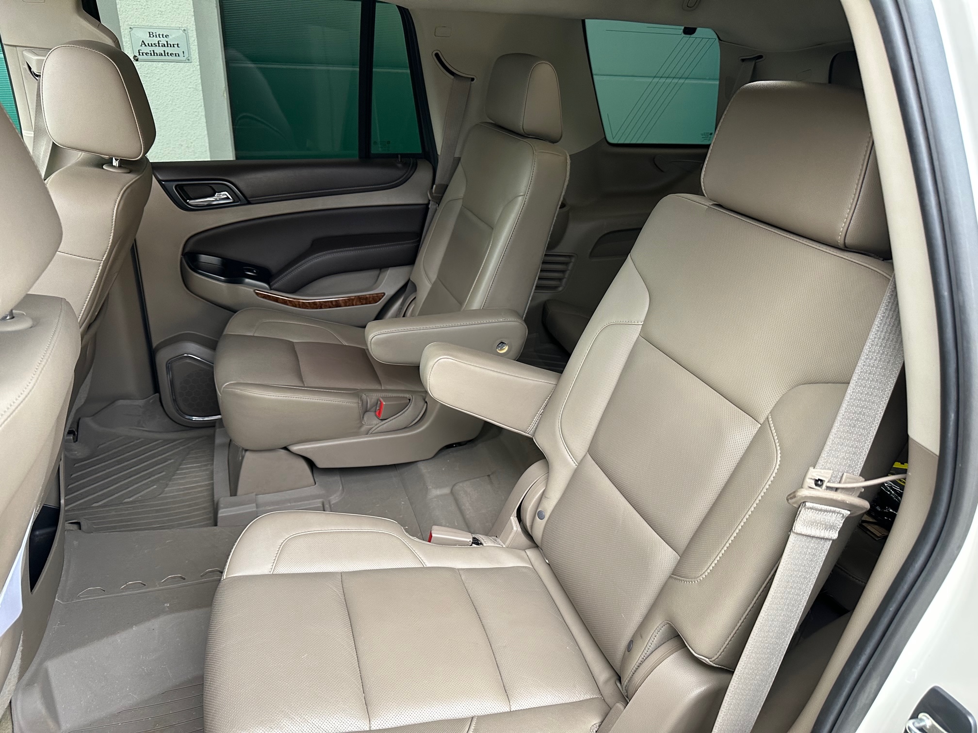 2015 Chevy Tahoe 5.3 for sale Germany
