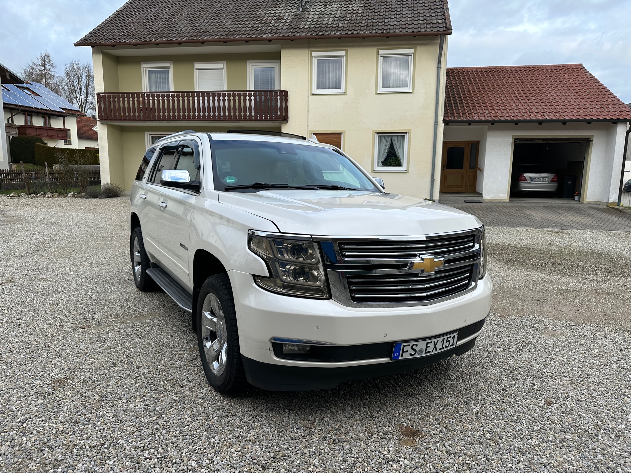 2015 Chevy Tahoe 4x4 a Vendre