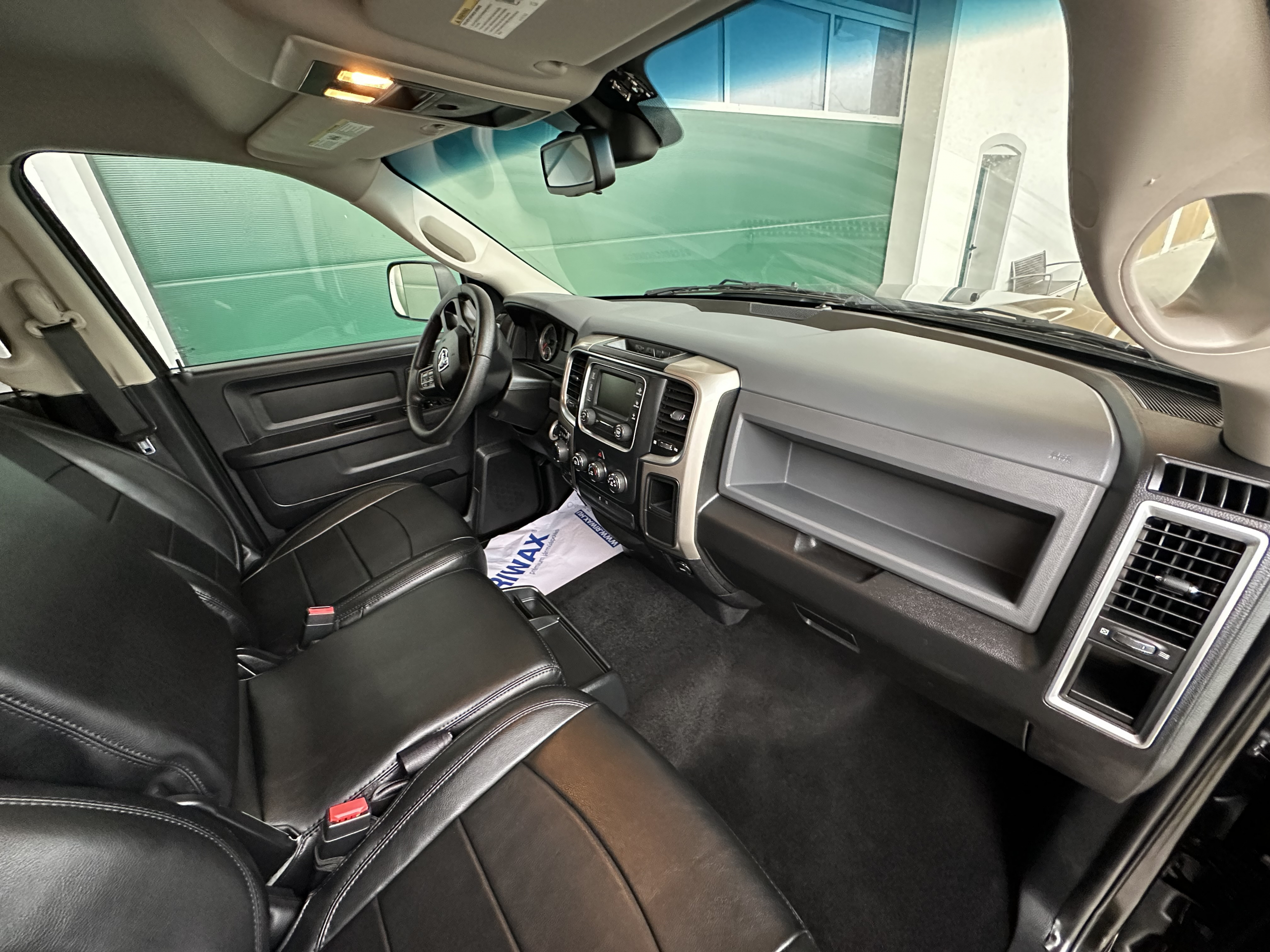 2016 Dodge Ram 1500 3.6 Crew Cab Allrad zu verkaufen