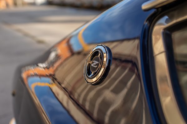 blauer Datsun 280z zu verkaufen Deutschland