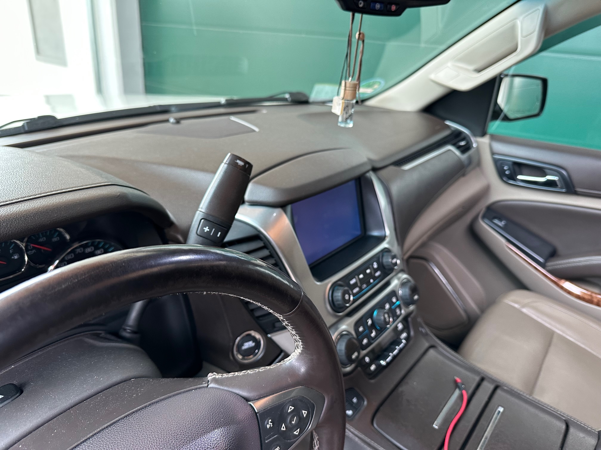 2015 Chevy Tahoe 5.3 7 sitze Zu Verkaufen Deutschland